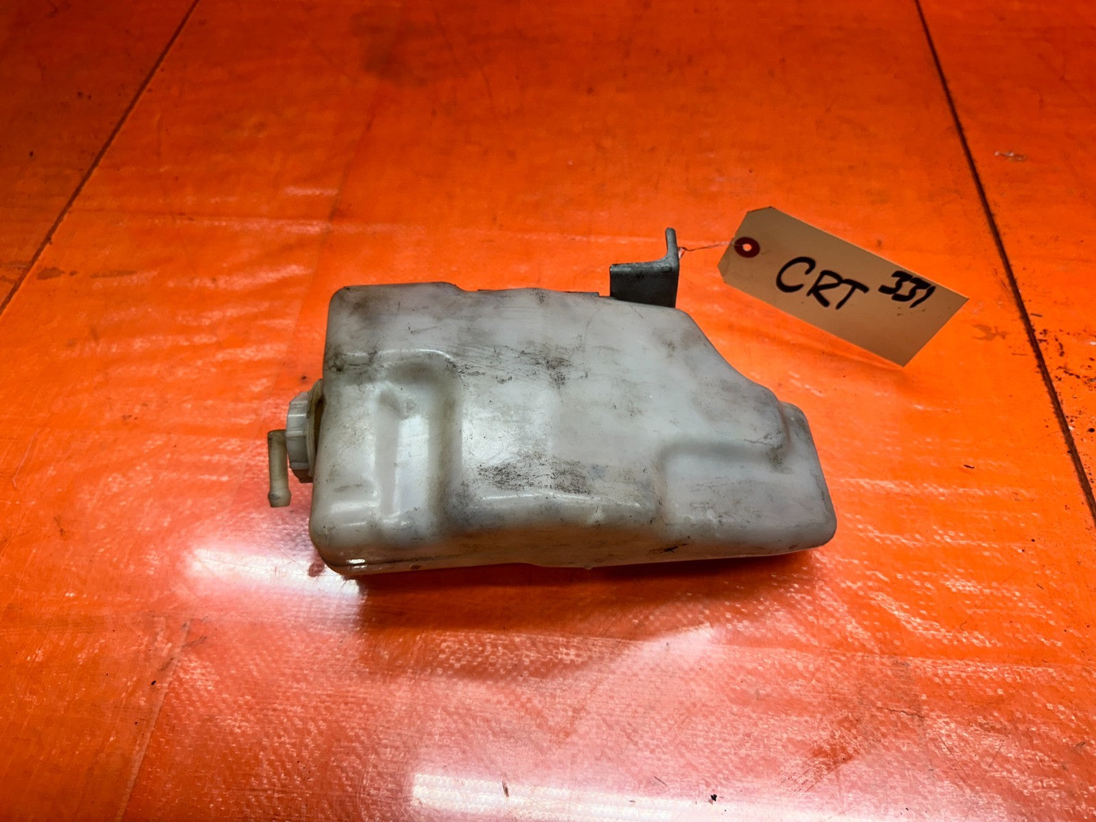 94 01 ACURA INTEGRA COOLANT RESERVOIR OVERFLOW TANK OEM #3316