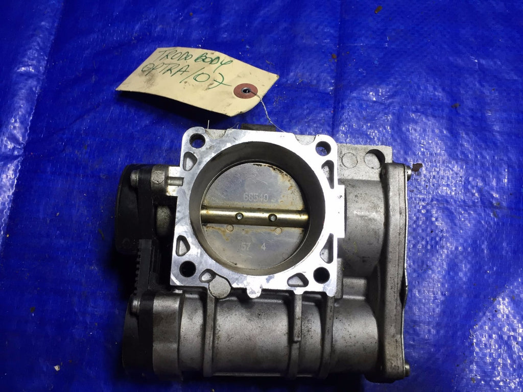 OEM 2006 2007 2008 SUZUKI RENO THROTTLE BODY PART # 964177303