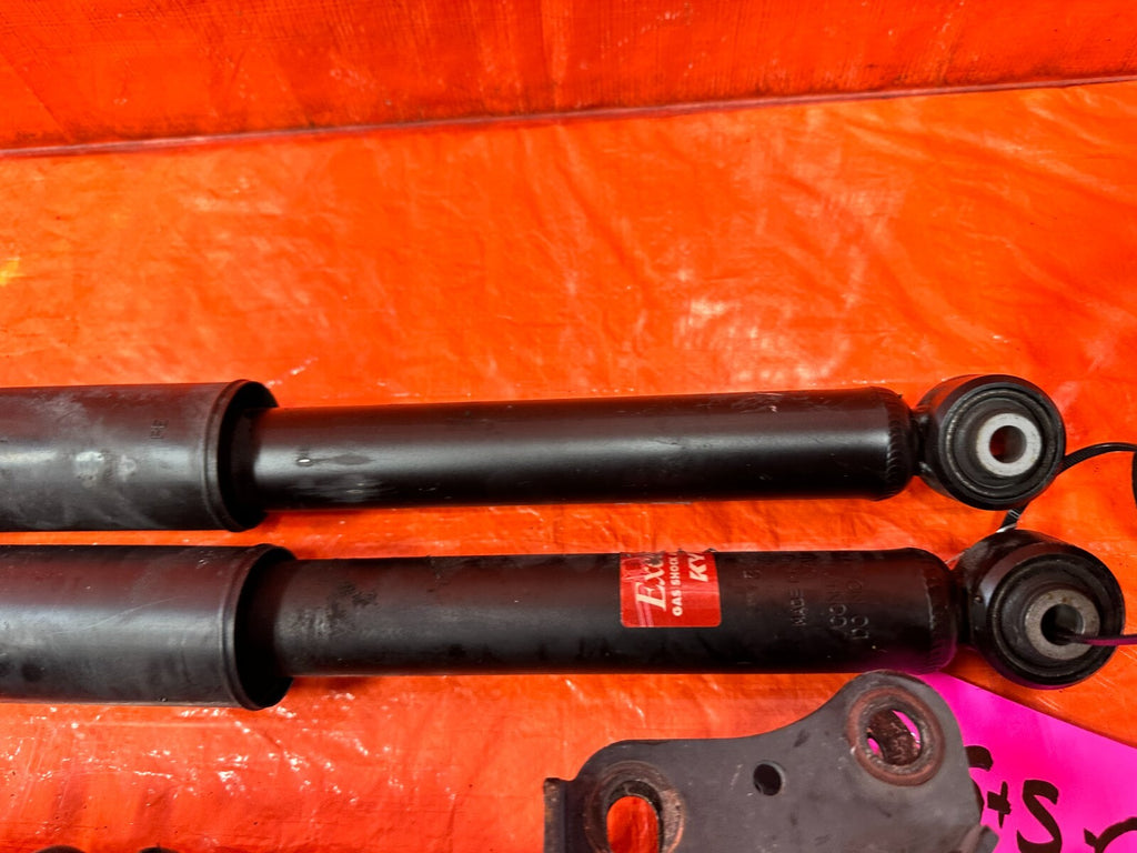 06 11 CIVIC 4D SEDAN   REV 9 HYPER STREET II COILOVERS   #2708