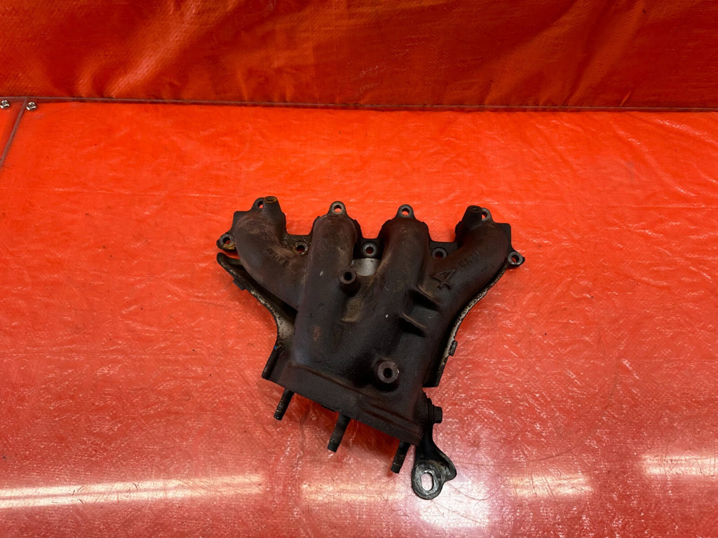 94 01 ACURA INTEGRA B18B1 NON VTEC   EXHAUST MANIFOLD   TOP PORTION ONLY   OEM0