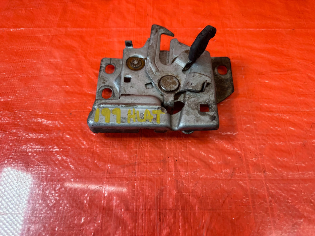 92 95 HONDA CIVIC   HOOD LATCH LOCKING MECHANISM LOCK   OEM FACTORY #1992