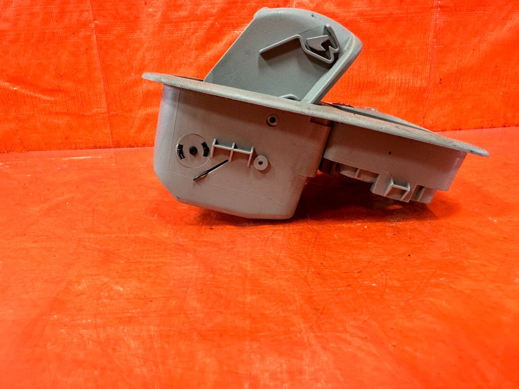 04 08 ACURA TSX   FRONT   DOME MAP READING LIGHT LAMP   GRAY   OEM FACTORY #2755