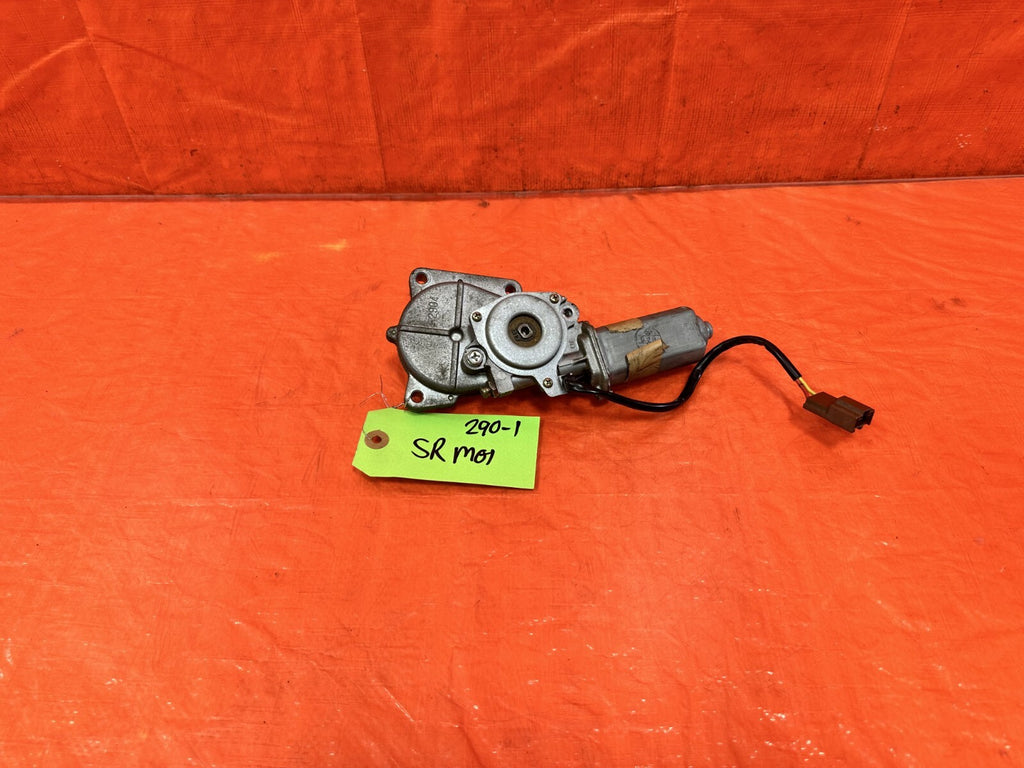 00 09 HONDA S2000   LEFT OR RIGHT SOFT TOP MOTOR  JUST 1    OEM FACTORY #2900