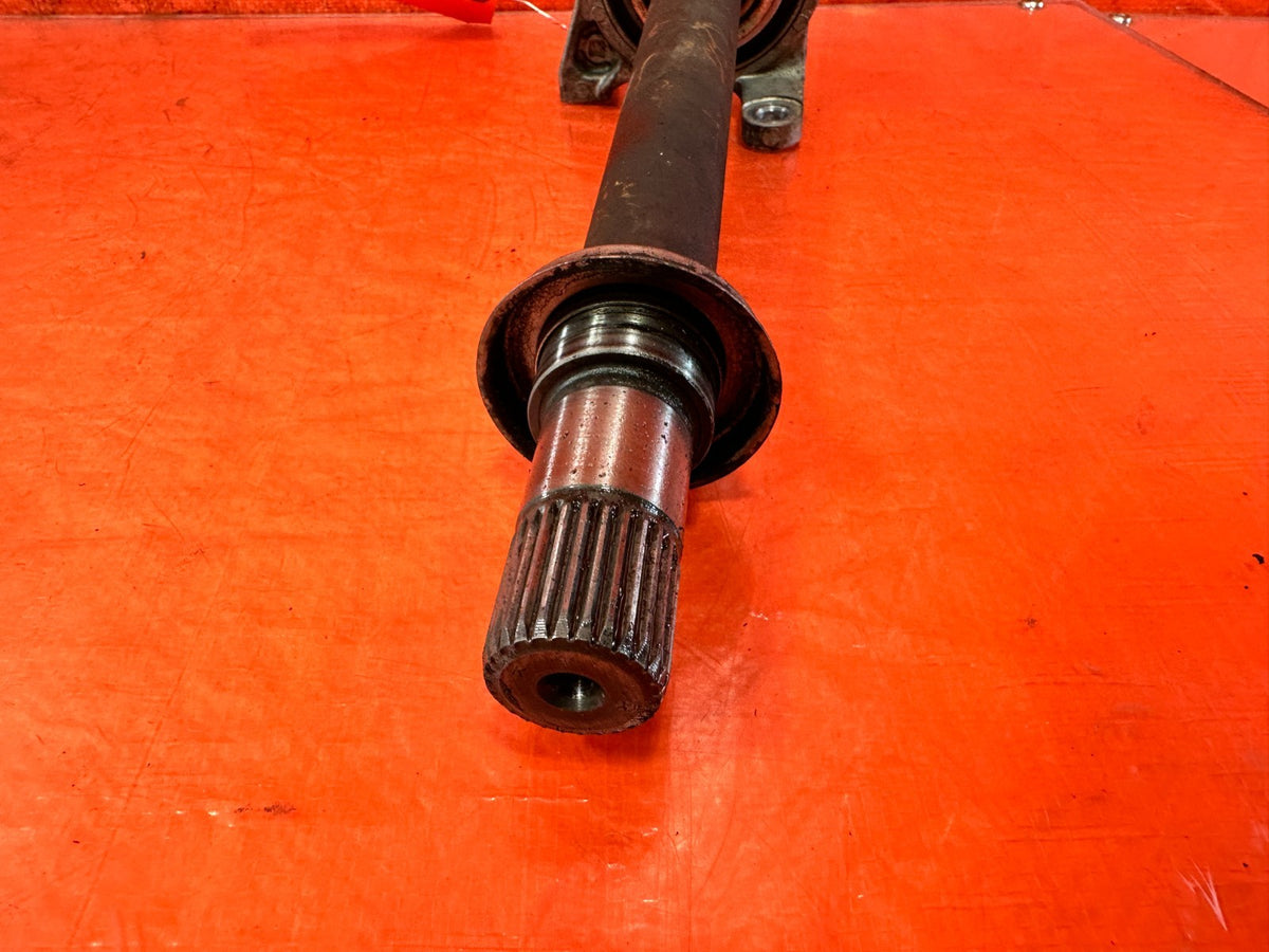 06-11 HONDA CIVIC SI SEDAN - K20Z3 INTERMEDIATE MID HALF JACK SHAFT OEM OE #3004