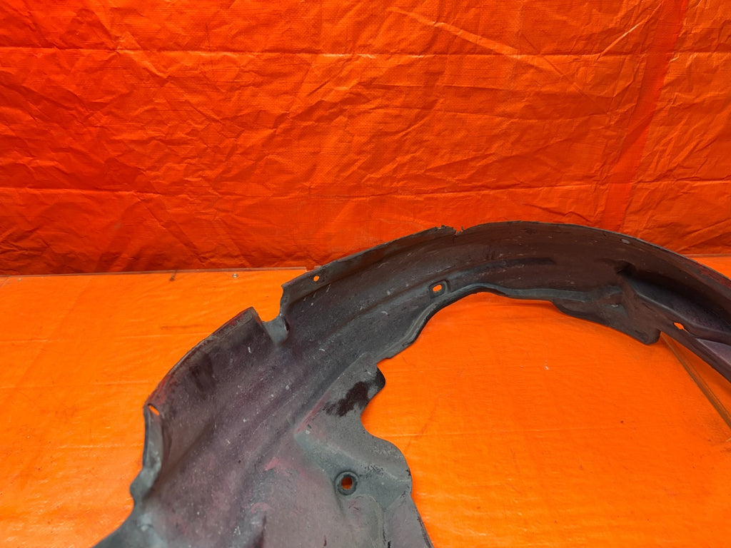 97 01 HONDA PRELUDE 2.2L DRIVER LEFT FRONT WHEEL WELL FENDER SPLASH LINER #33614