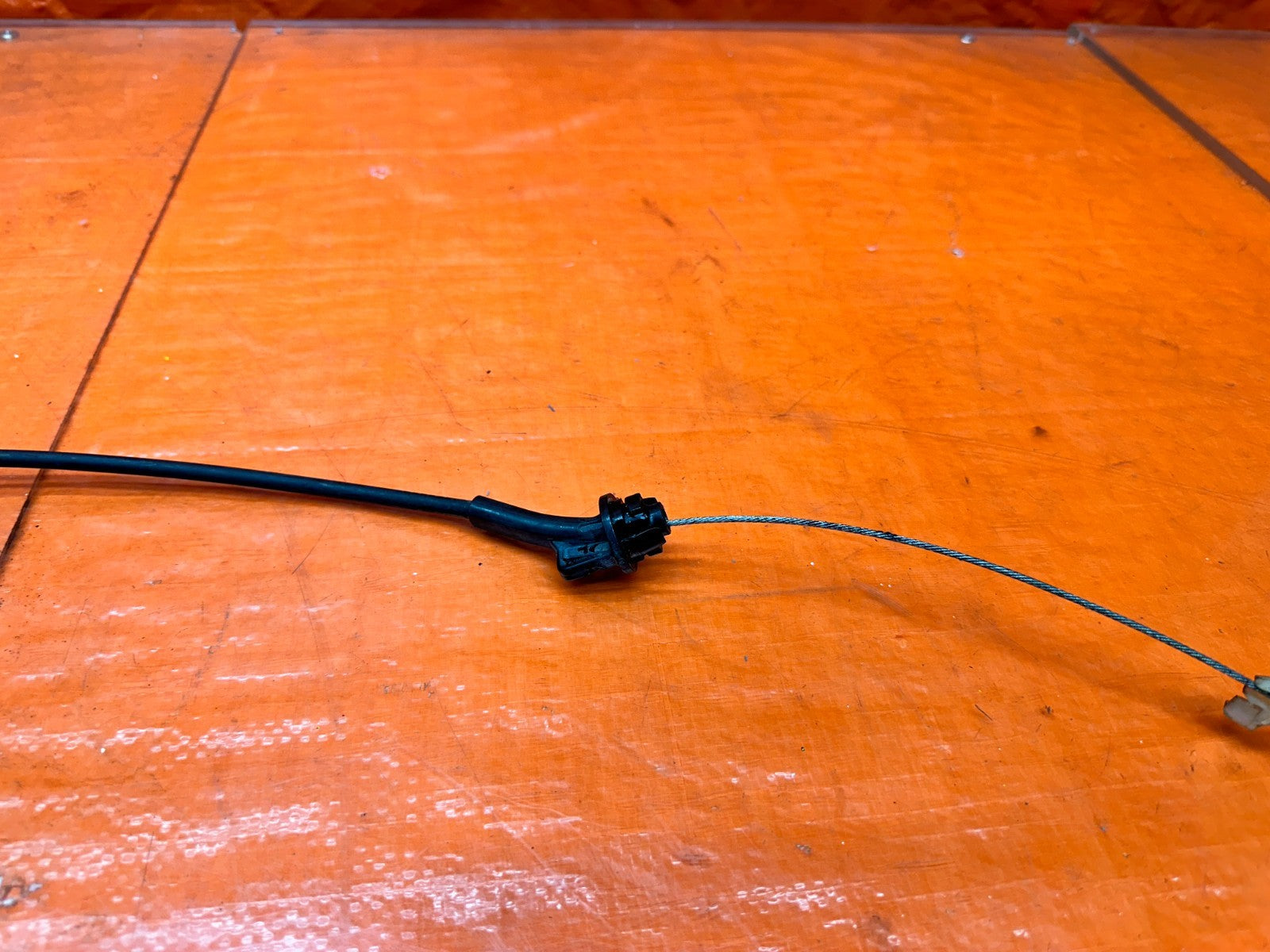 1994 2001 ACURA INTEGRA B18B1 THROTTLE CABLE W/ FIREWALL BRACKET #3316