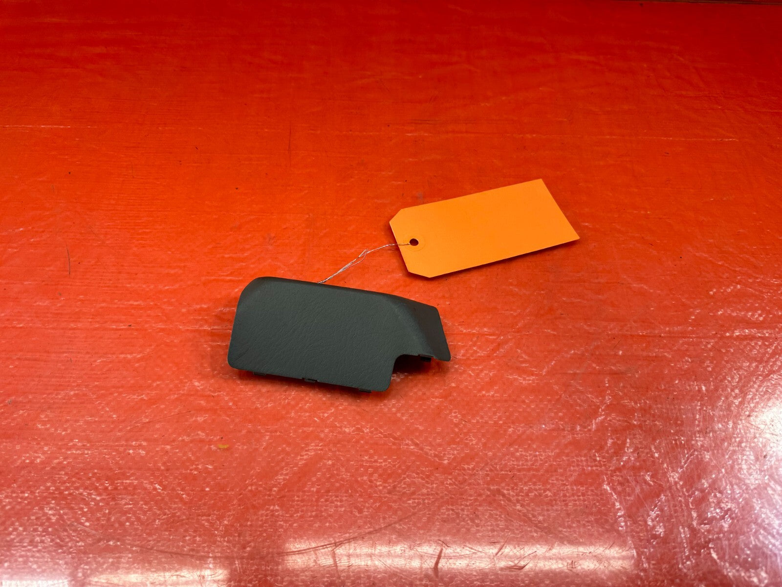 ACURA RSX   BEHIND STEERING WHEEL PLASTIC T30 TRIM LARGER ONE TAN COLOR OEM #2120
