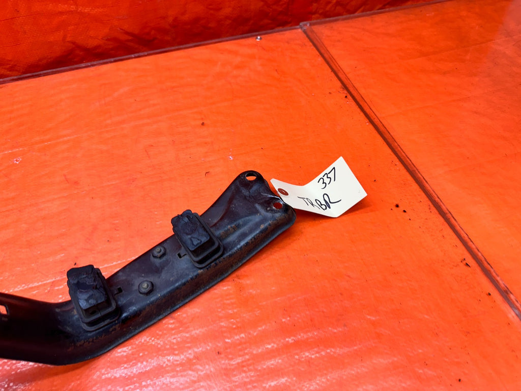 00 03 HONDA S2000 AP1 2.0L MT MANUAL TRANSMISSION LOWER MOUNT BRACE BRACKET #33710