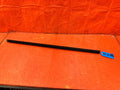 08 15 INFINITI G37 COUPE PASSENGER RIGHT INTERIOR WINDOW GLASS TRIM OEM 3100