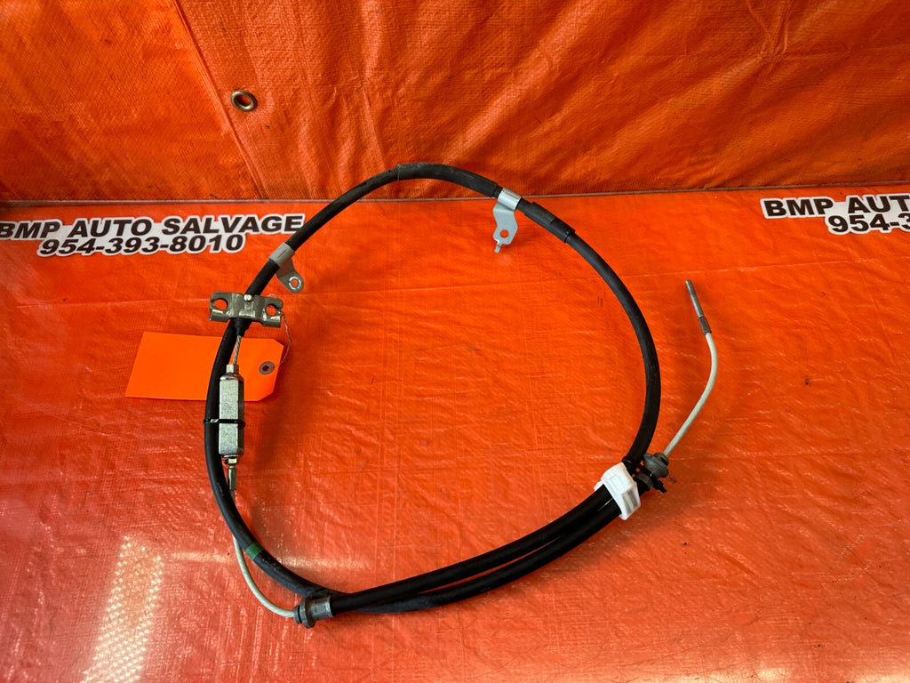 2009 09 LEXUS ES350   EMERGENCY BRAKE CABLE PEDAL ATTACHED   OEM FACTORY #2448