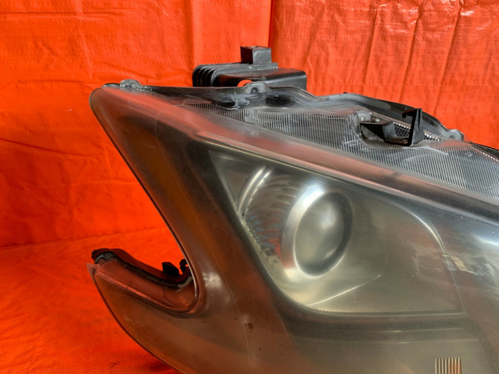 OEM 2012 2013 2014 NISSAN MAXIMA PASSENGER RIGHT HEADLIGHT HEADLAMP HIX XENON5