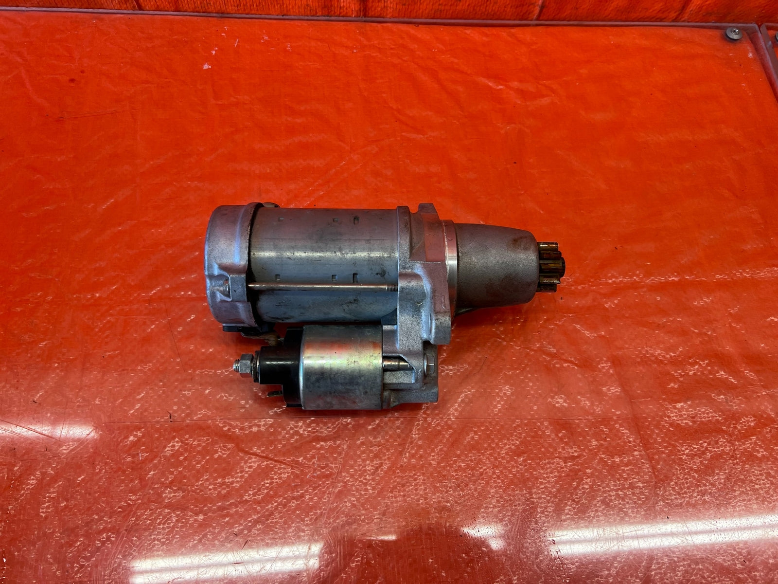 13 16 SCION FRS   17 20 86 ENGINE MOTOR STARTER   AUTOMATIC TRANSMISSION OEM 1648