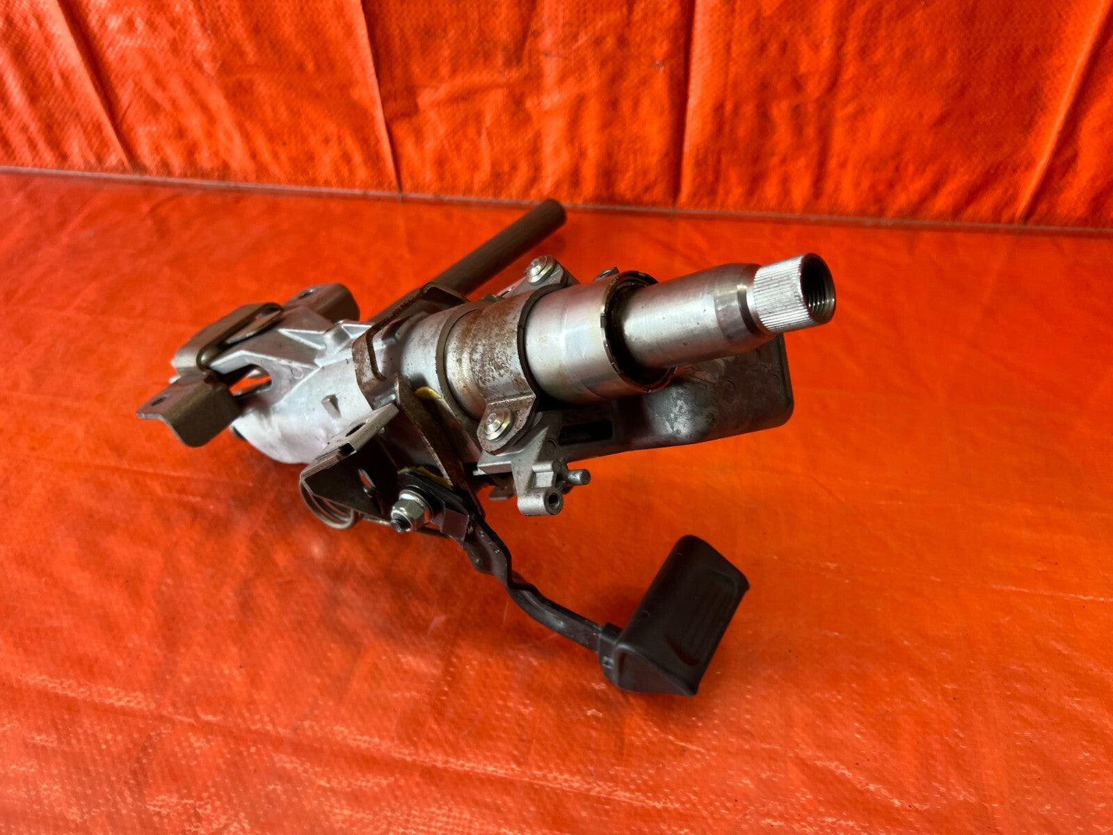 13 15 ACURA RDX   STEERING COLUMN W/ ELECTRONIC IGNITION SWITCH LOCK   OEM #1535