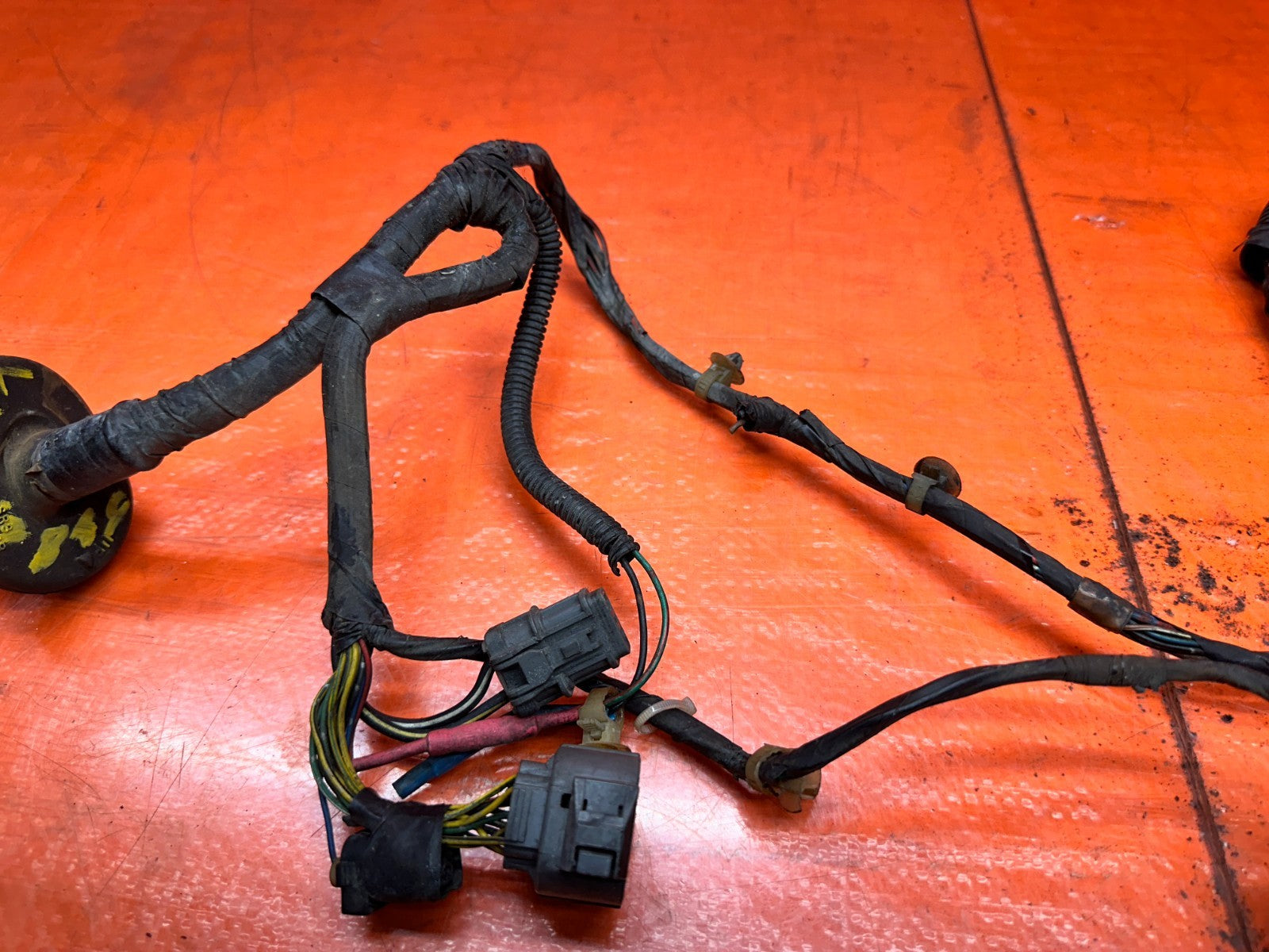 92 95 HONDA CIVIC   DRIVER LEFT ENGINE BAY UNDER HOOD HARNESS   OEM #3336