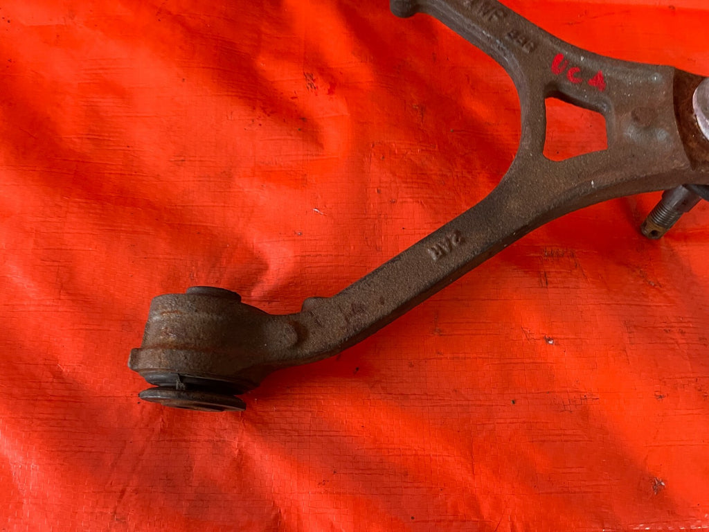 00 09 HONDA S2000   PASSENGER RIGHT FRONT UPPER   CONTROL ARM   OEM GENUINE OE  1