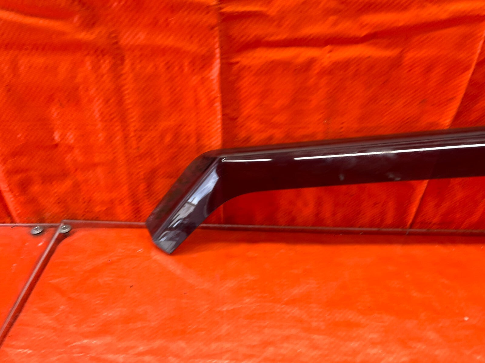 04 08 ACURA TL   WEATHERTECH BRAND   WINDOW VISOR DEFLECTOR   LEFT FRONT SIDE8