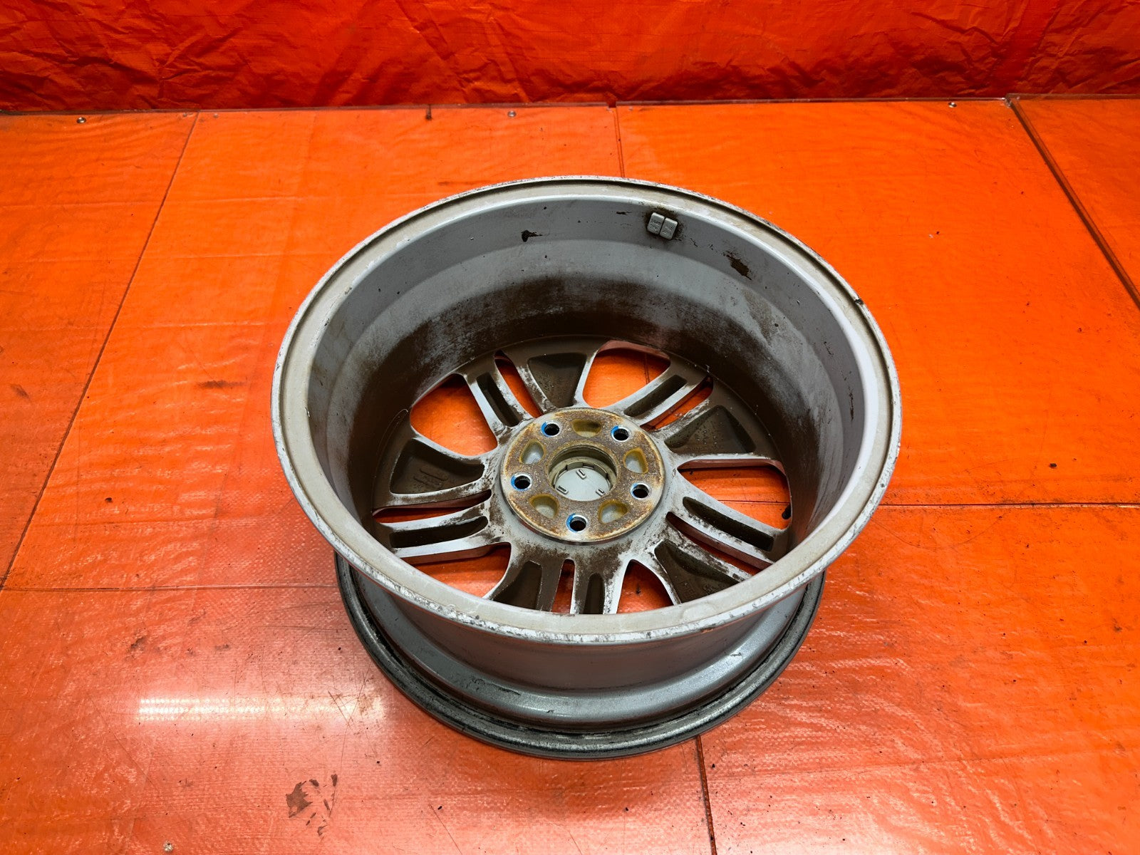 18 21 HONDA ACCORD 1.5L 2.0L 17 INCH ALLOY WHEEL RIM FACTORY OEM #18ACC 113