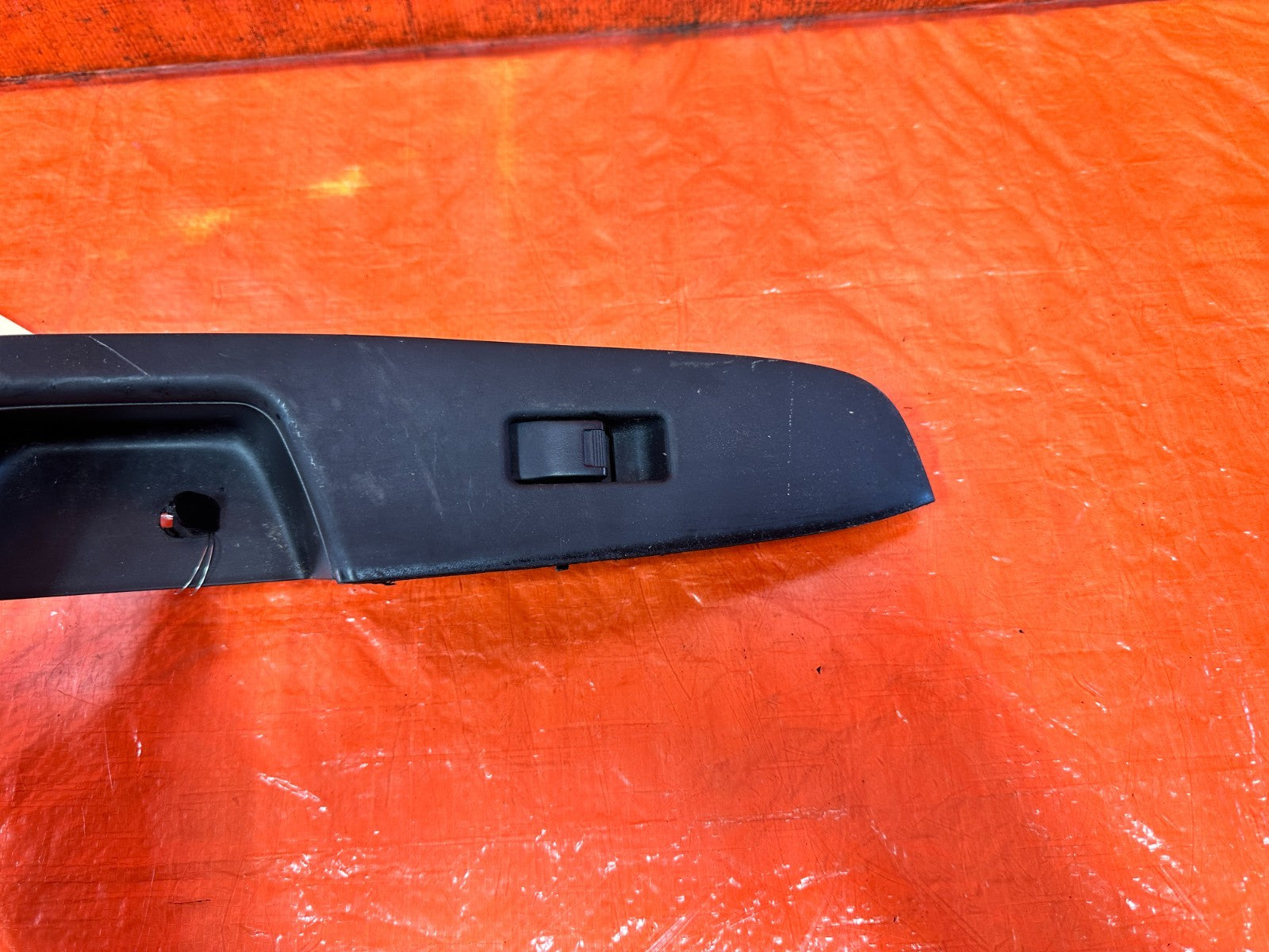 99 01 HONDA PRELUDE   WINDOW SWITCH   PASSENGER RIGHT SIDE   OEM FACTORY #3235