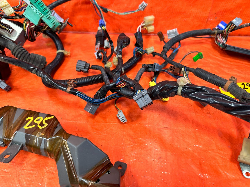 96 97 HONDA DEL SOL   CABIN / FIREWALL WIRING HARNESS WIRE LOOM   OEM #29512