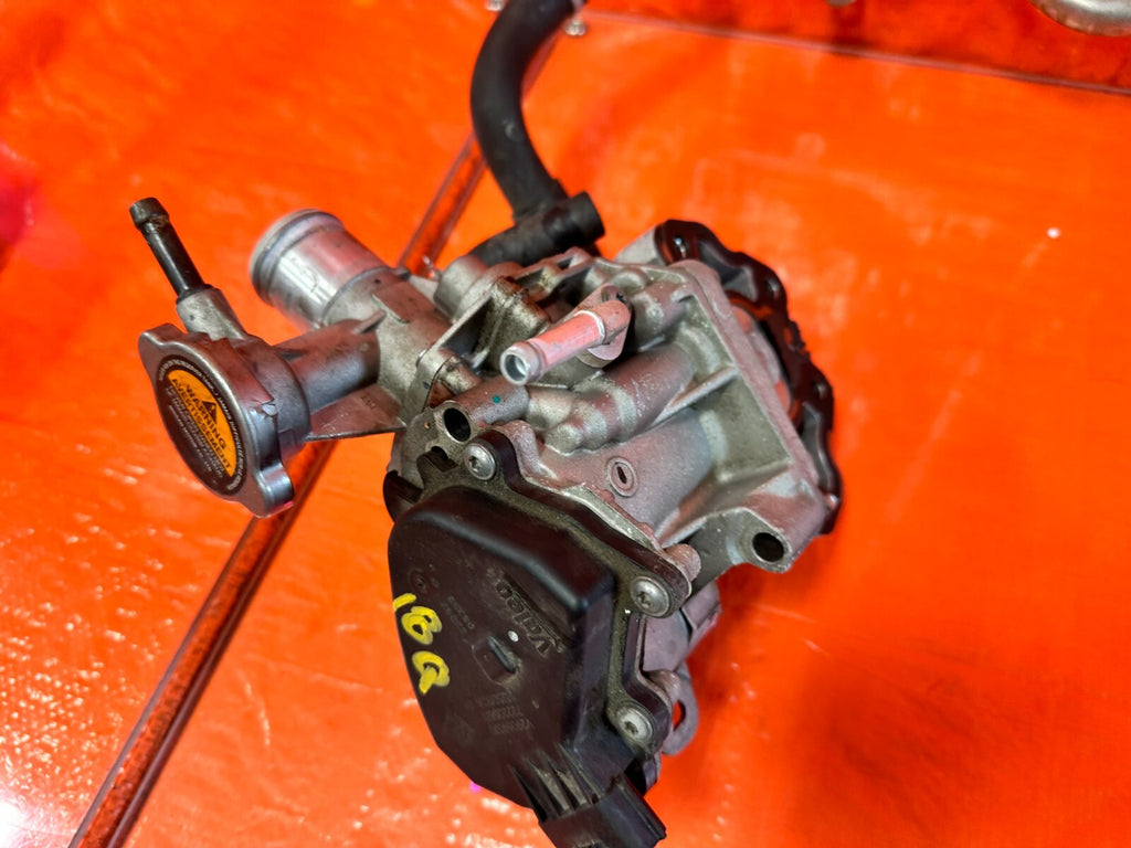 16 20 INFINITI Q50 & Q60   3.0L 300HP   VR30DDTT COOLANT CONTROL VALVE   OEM 18Q12