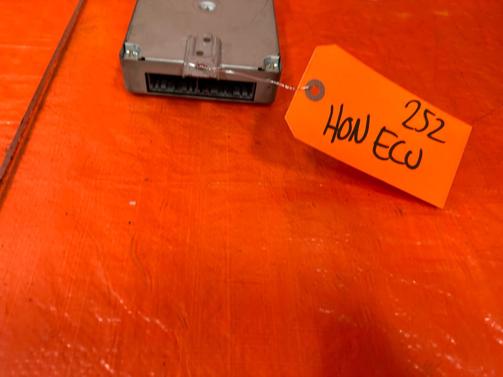 98 99 HONDA PRELUDE   TRANSMISSION CONTROL MODULE TCM TCU COMPUTER   OEM #2527