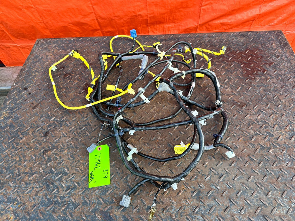 09 11 ACURA TSX   FLOOR HARNESS   PART # 77962 TL0 A00   OEM FACTORY OE #2796