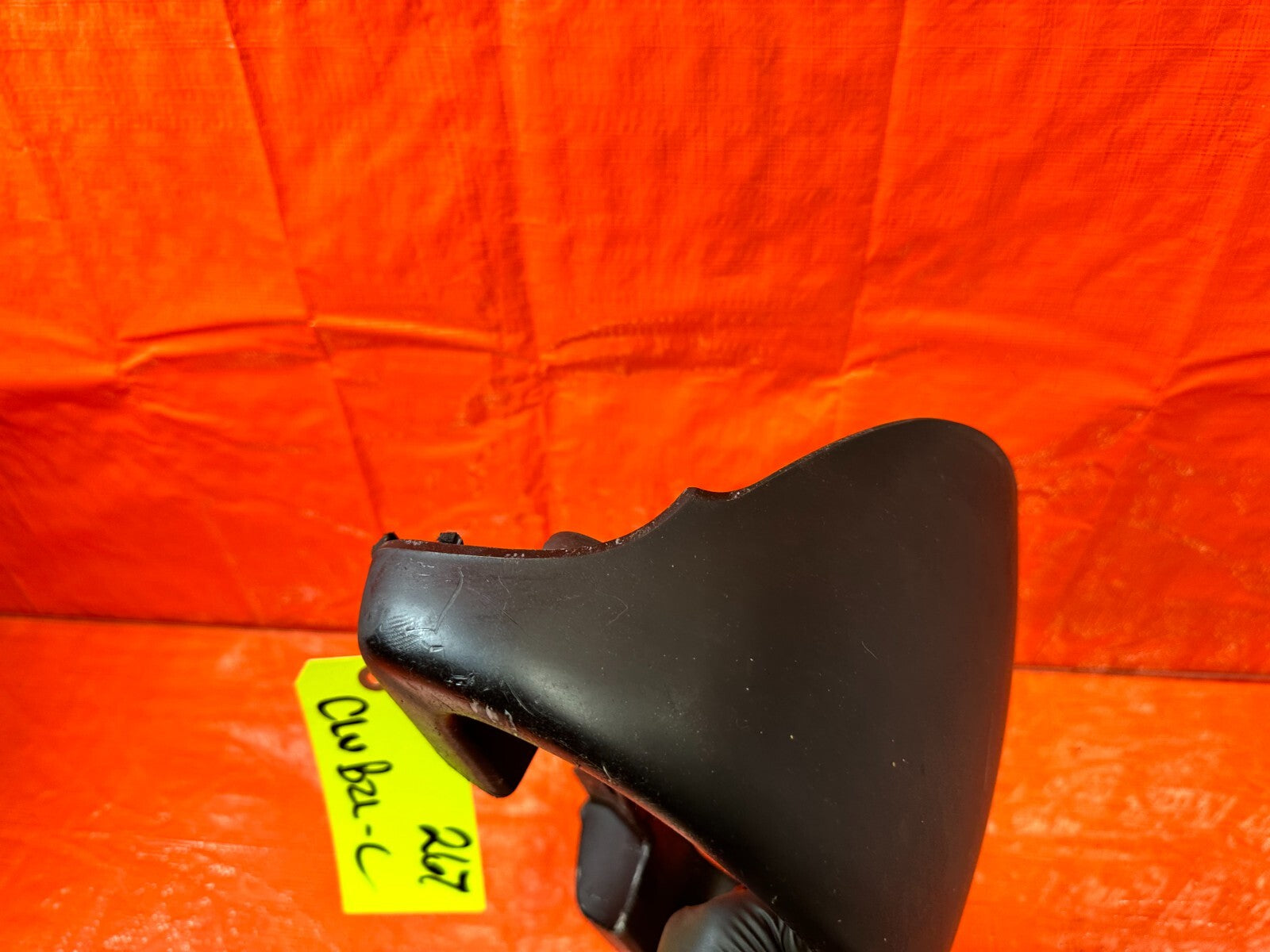 90 93 MAZDA MX 5 MIATA   INSTRUMENT GAUGE CLUSTER SURROUND BEZEL TRIM   OEM #2679