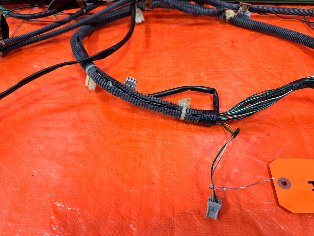 1997 97 ACURA INTEGRA   INTERIOR FLOOR REAR WIRING HARNESS WIRE LOOM   OEM #28110