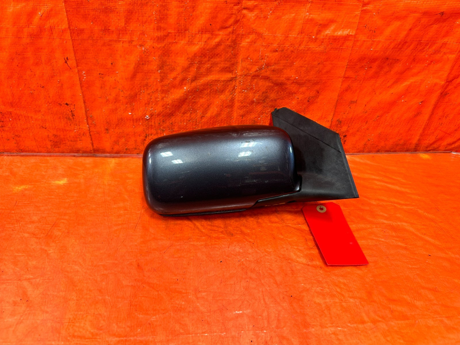 03 05 MITSUBISHI LANCER EVOLUTION EVO 8 VIII   PASSENGER RIGHT SIDE VIEW MIRROR0