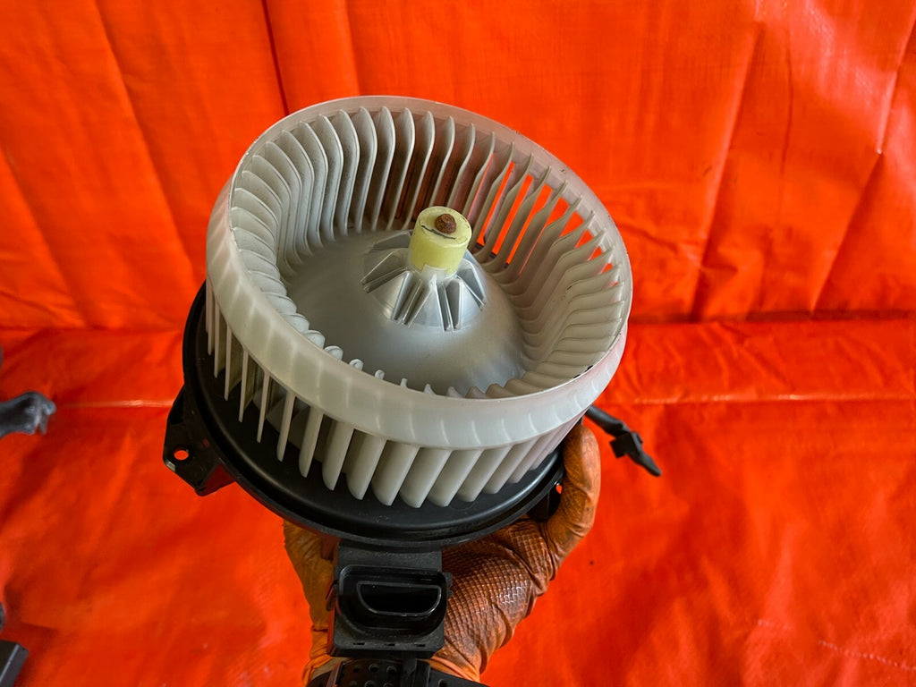 09 14 ACURA TSX   4 & 6 CYL   AC BLOWER MOTOR FAN   79310 TA0 A01   OEM FACTORY2