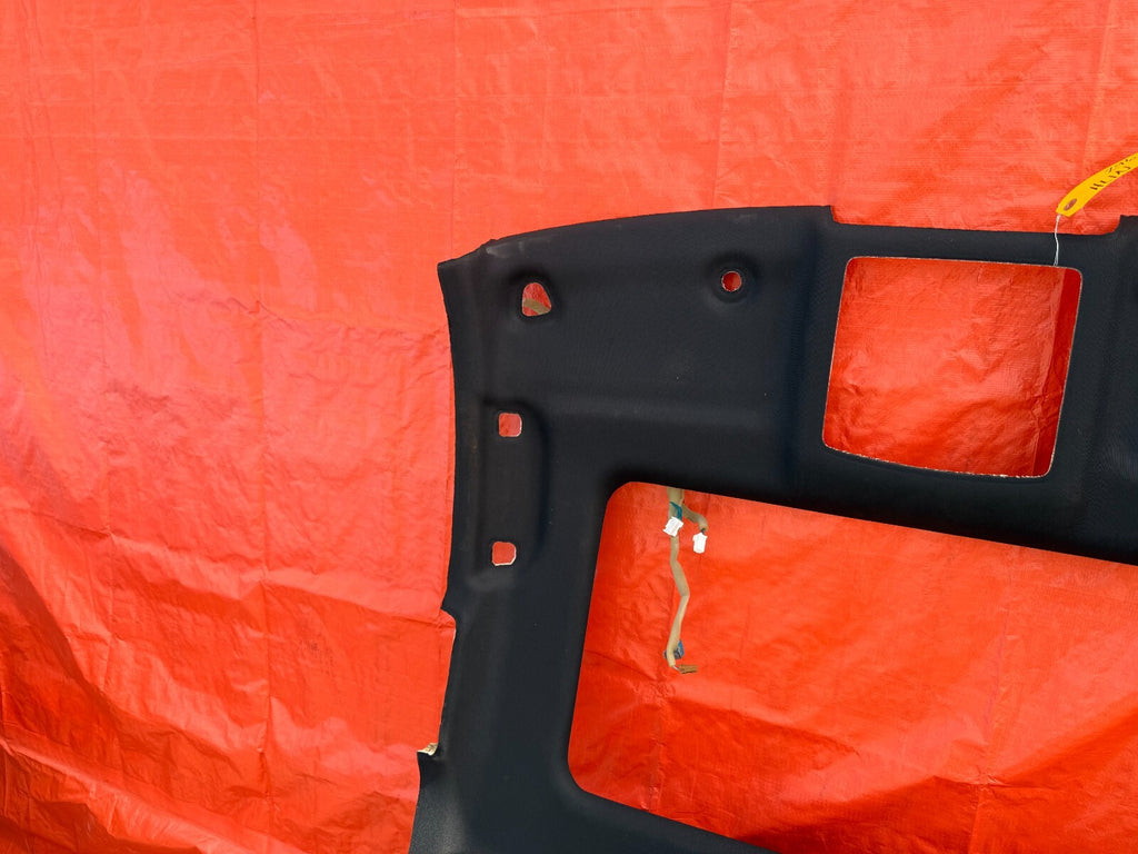 2020 20 INFINITI Q50   BLACK IN COLOR   HEADLINER   LIL CREASE   OEM 29611