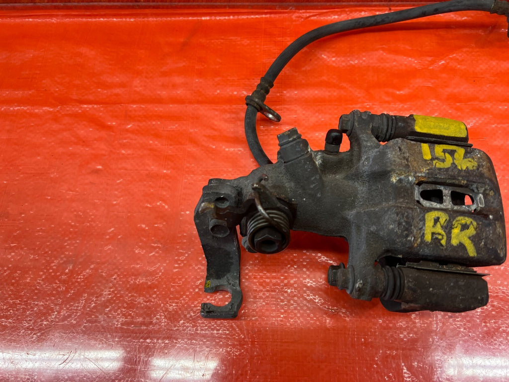 04 08 ACURA TSX   PASSENGER RIGHT REAR BRAKE CALIPER   OEM FACTORY #1568