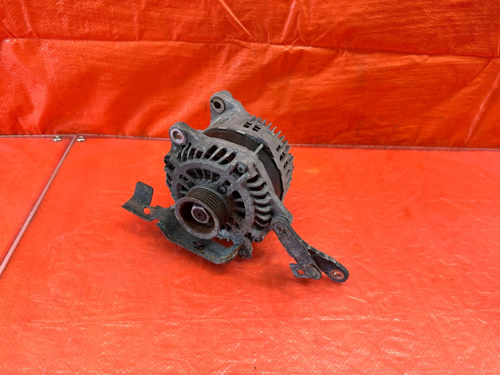16 19 INFINITI Q50 17 18 Q60 3.0L   VR30DDTT ALTERNATOR ASSEMBLY   OEM #2220