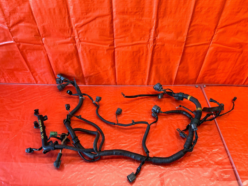 00 01 ACURA INTEGRA   NON VTEC MANUAL   ENGINE MOTOR WIRING WIRE HARNESS OEM 1020