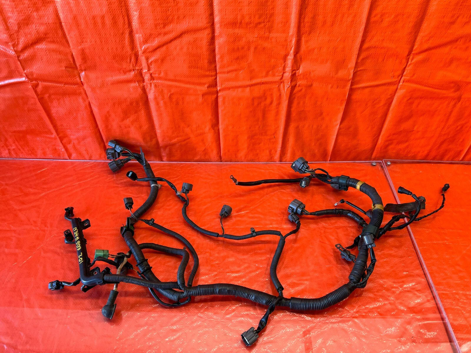 00 01 ACURA INTEGRA   NON VTEC MANUAL   ENGINE MOTOR WIRING WIRE HARNESS OEM 1020