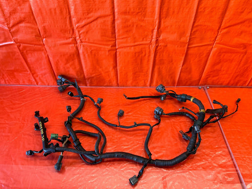 00 01 ACURA INTEGRA   NON VTEC MANUAL   ENGINE MOTOR WIRING WIRE HARNESS OEM 1020