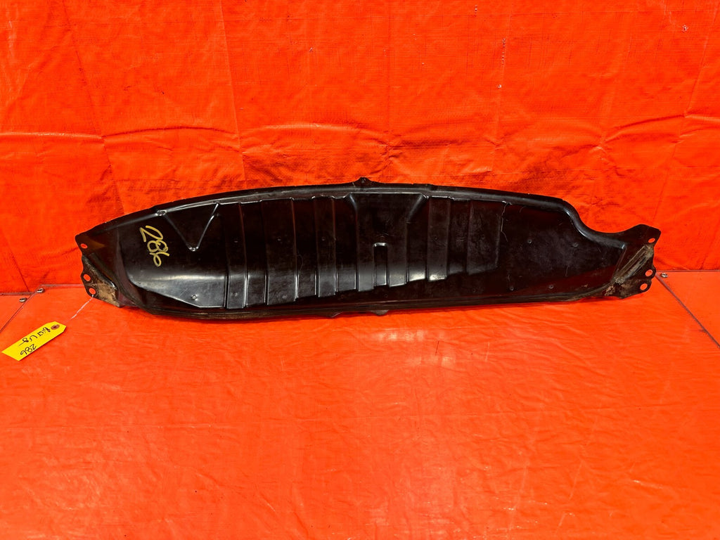 06 11 CIVIC WINDSHIELD WIPER COWL EXTENSION COVER BRACKET PLATE   OEM OE  #2866