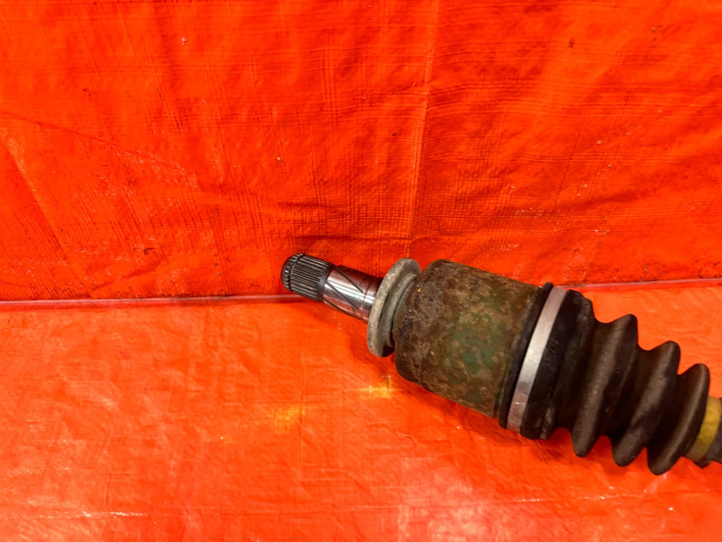 08 21 SUBARU IMPREZA WRX STI EJ257 AXLE / CV JOINT LEFT OR RIGHT SIDE OEM 283 17