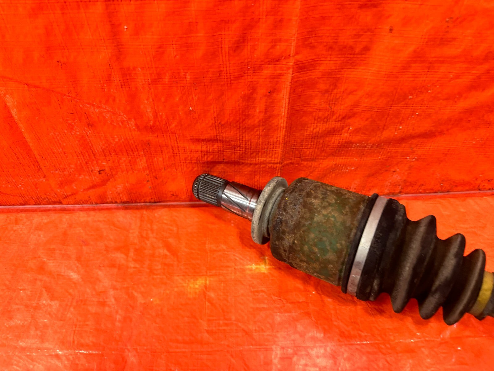 08 21 SUBARU IMPREZA WRX STI EJ257 AXLE / CV JOINT LEFT OR RIGHT SIDE OEM 283 17