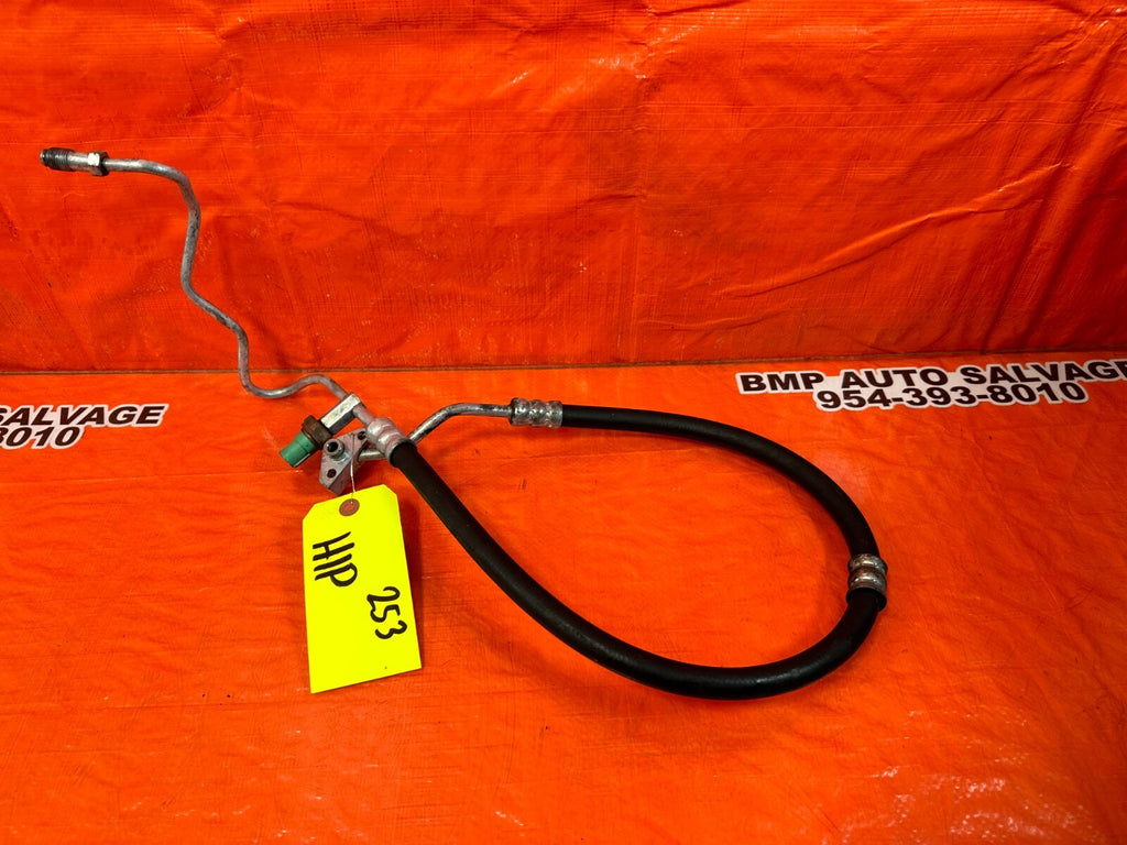 94 97 ACURA INTEGRA   NON VTEC   HIGH PRESSURE POWER STEERING HOSE LINE PIPE 2530