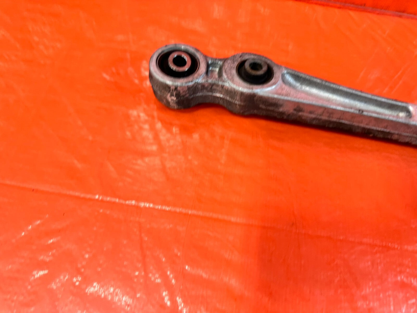 03 06 LANCER EVOLUTION VIII 8 EVO IX 9   RIGHT REAR LOWER REARWARD CONTROL ARM11
