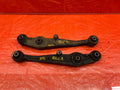 94 01 INTEGRA   GS GS R LS REAR LOWER CONTROL ARM SET   LEFT RIGHT ARMS OEM #1020