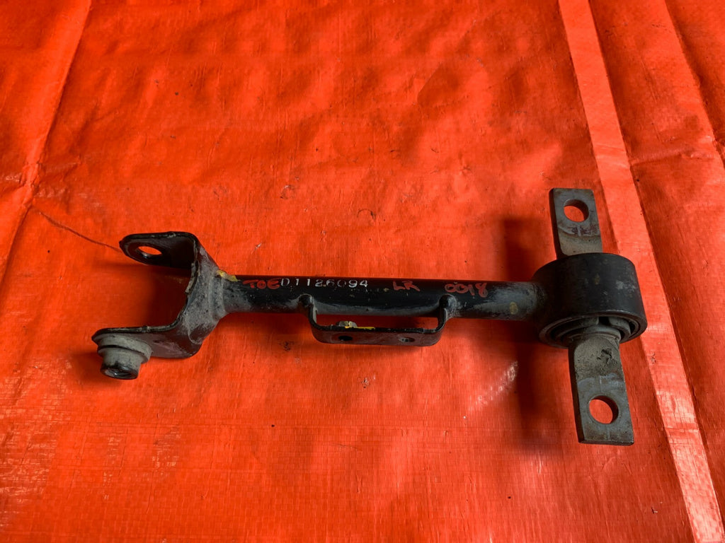 OEM 2005 2006 ACURA RSX BASE   DRIVER LEFT REAR UPPER CONTROL ARM0