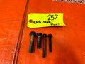 94 01 ACURA INTEGRA   B18C1 ENGINE STIFFENER LOWER MOUNTING BOLTS   OEM #2570