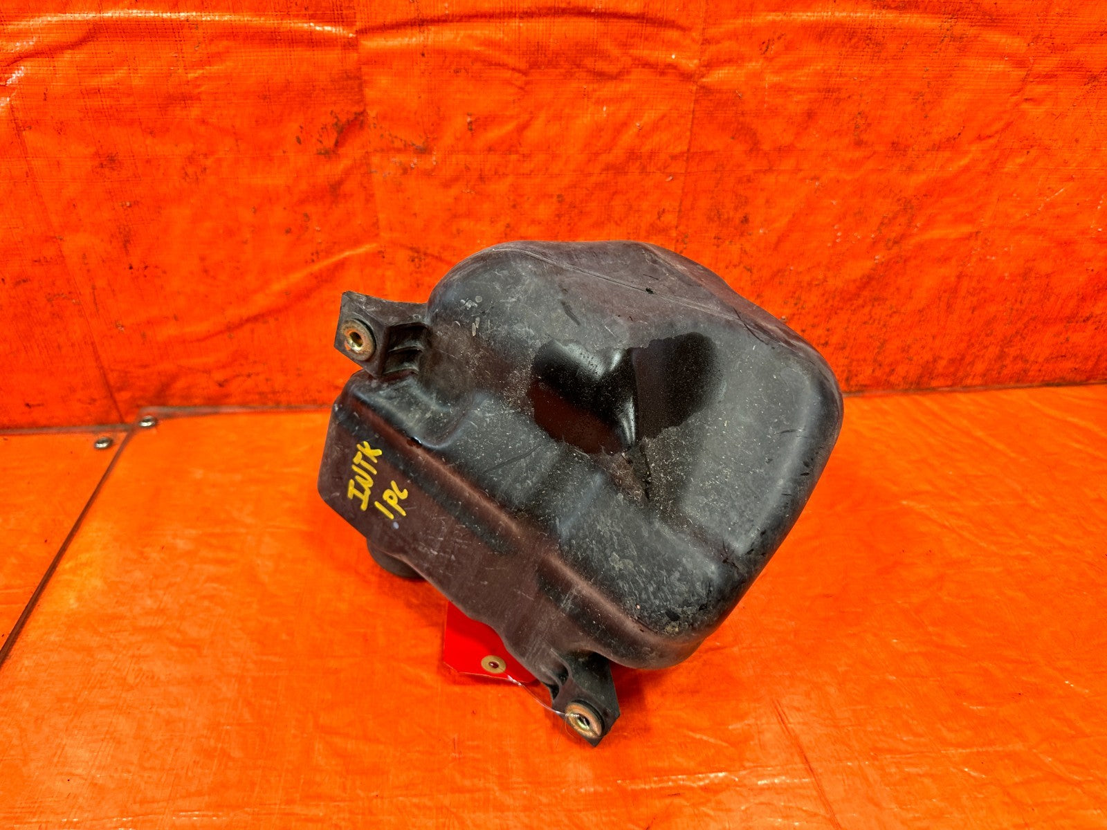 90 91 HONDA CIVIC HATCHBACK SI D16A6 AIR BOX RESONATOR 17246 PM7 0000 OEM 3259