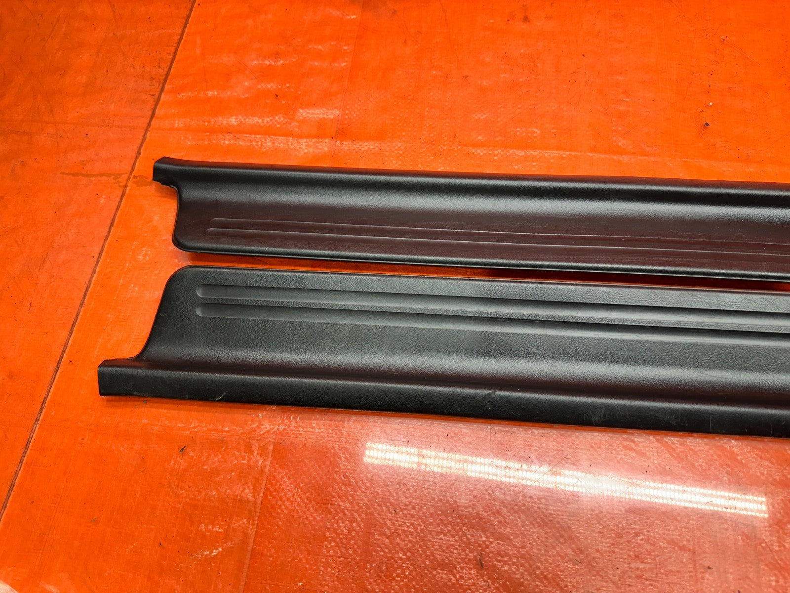 94 01 ACURA INTEGRA 2D INTERIOR FLOOR SILL KICK PANEL PILLAR OEM #3316