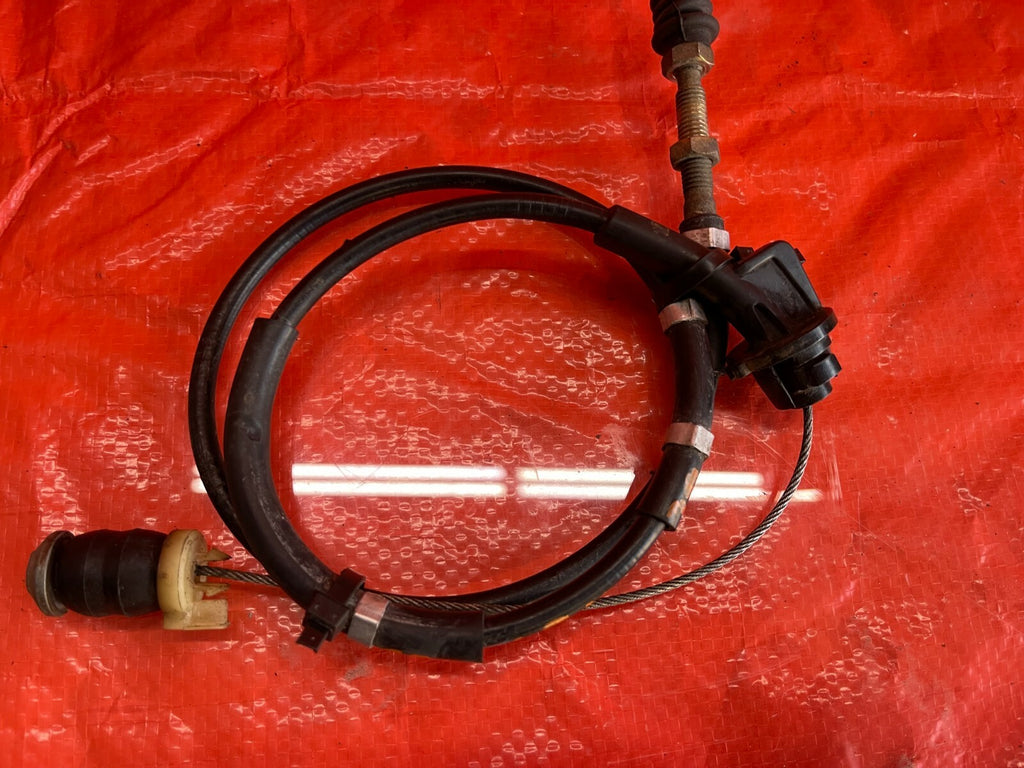 99 00 HONDA CIVIC SI EM1 B16A2   THROTTLE CABLE ASSEMBLY   OEM FACTORY OE #794