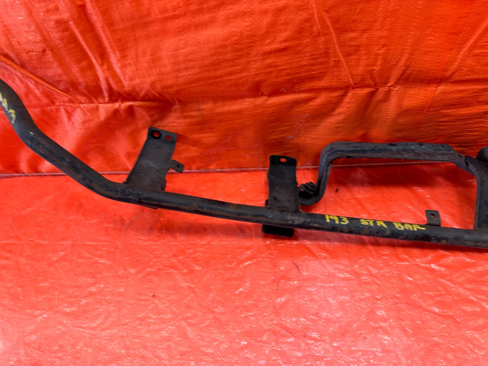 1997 97 HONDA ODYSSEY   FRONT STRUT SHOCK TOWER REINFORCEMENT BAR   OEM #1937