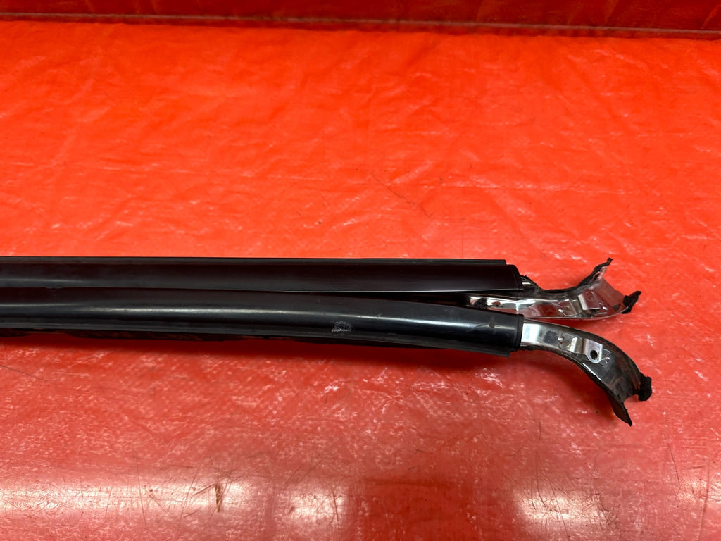 00 09 HONDA S2000   WINDSHIELD TRIM SET   LEFT AND RIGHT   OEM FACTORY #1976