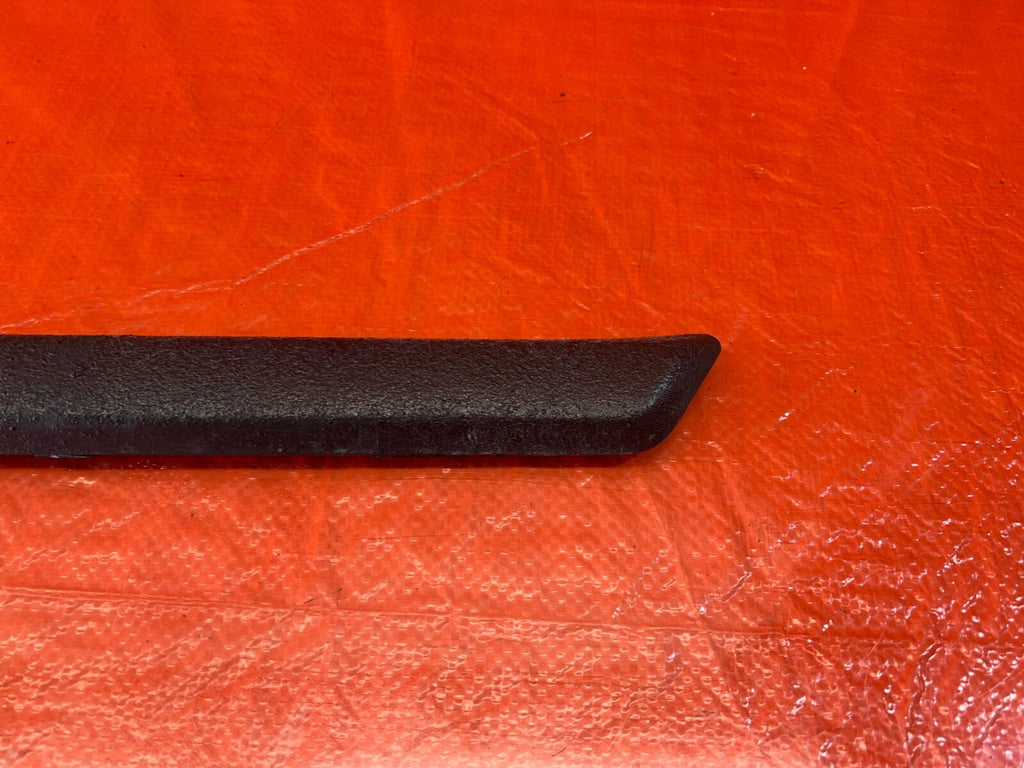 90 93 ACURA INTEGRA 2D QUARTER PANEL MOLDING TRIM DRIVER LEFT SIDE OEM #1604